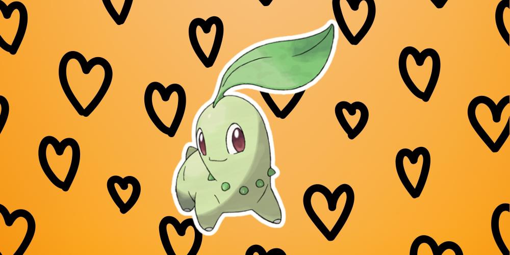 With Pokemon Legends: Z-A, Chikorita Gets Another Chance