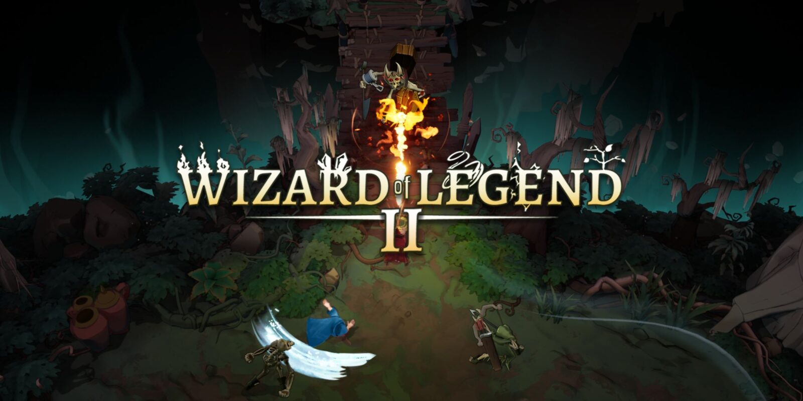 Wizard of Legend 2 Update Adds Major New Feature