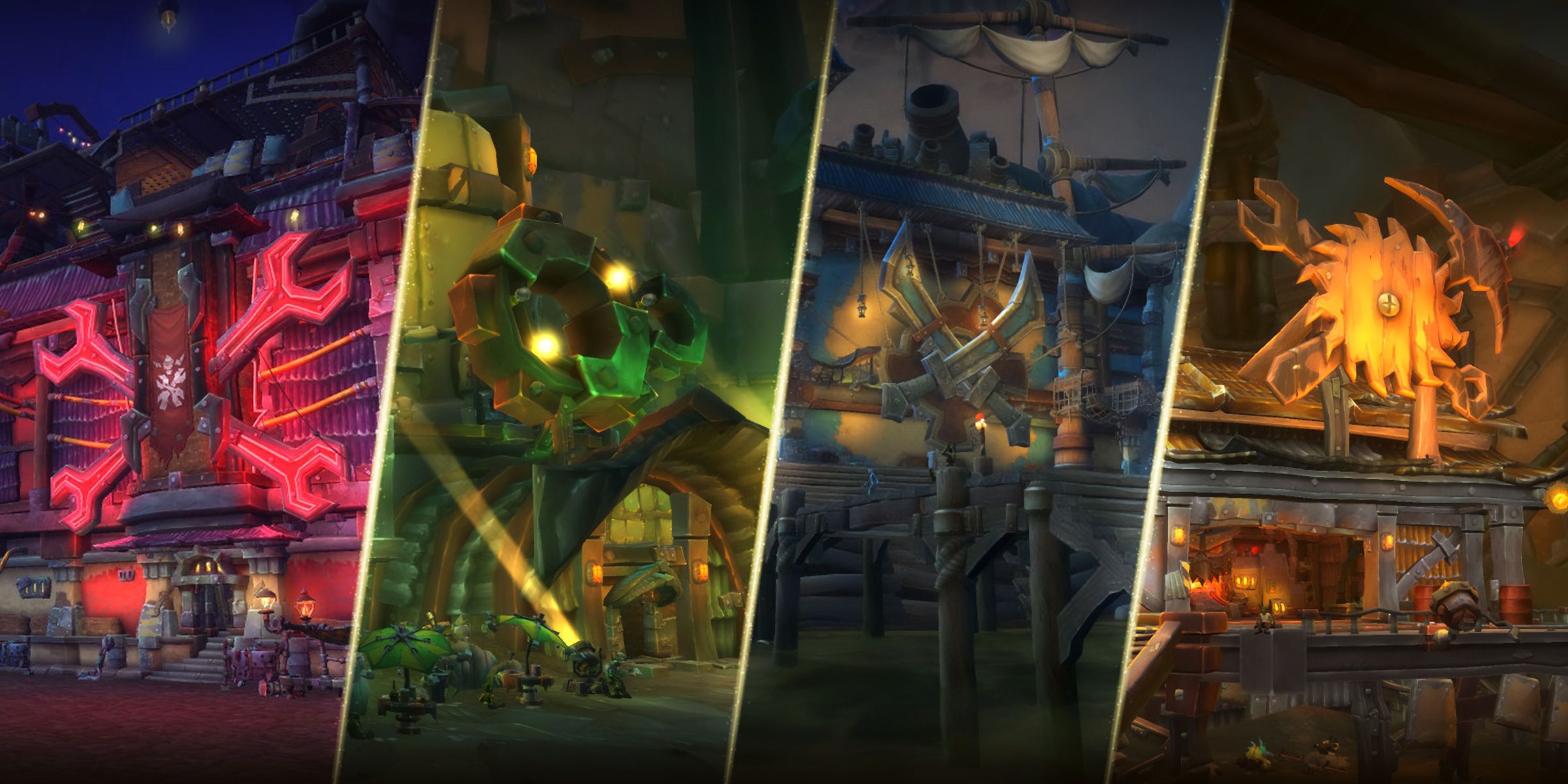 wow patch 11.1 cartels of undermine renown faction preview