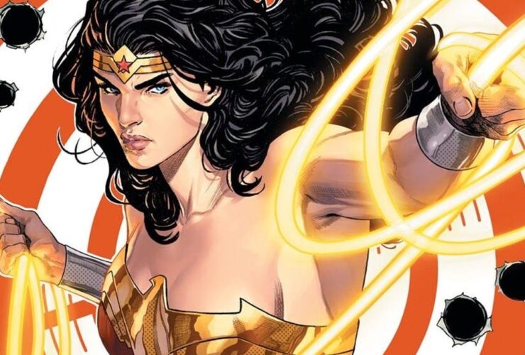 Wonder Woman Game Was 'A Showpiece Epic,' Gail Simone Says