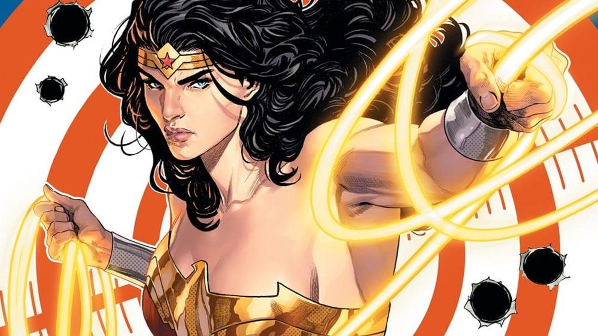 Wonder Woman Game Was 'A Showpiece Epic,' Gail Simone Says