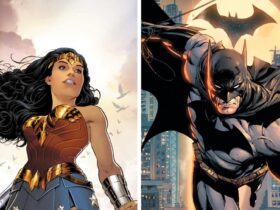 Wonder Woman Rebooted And New Batman Game Years Away