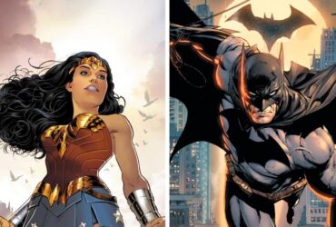 Wonder Woman Rebooted And New Batman Game Years Away