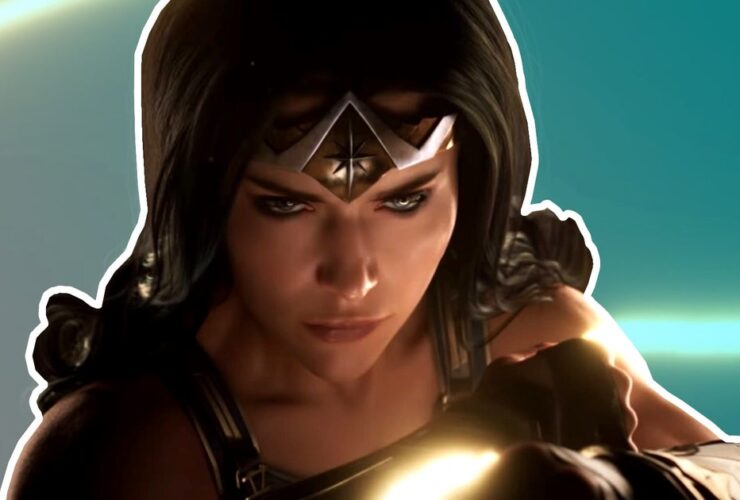 Wonder Woman game reportedly "still years away from release" - if it ever launches at all