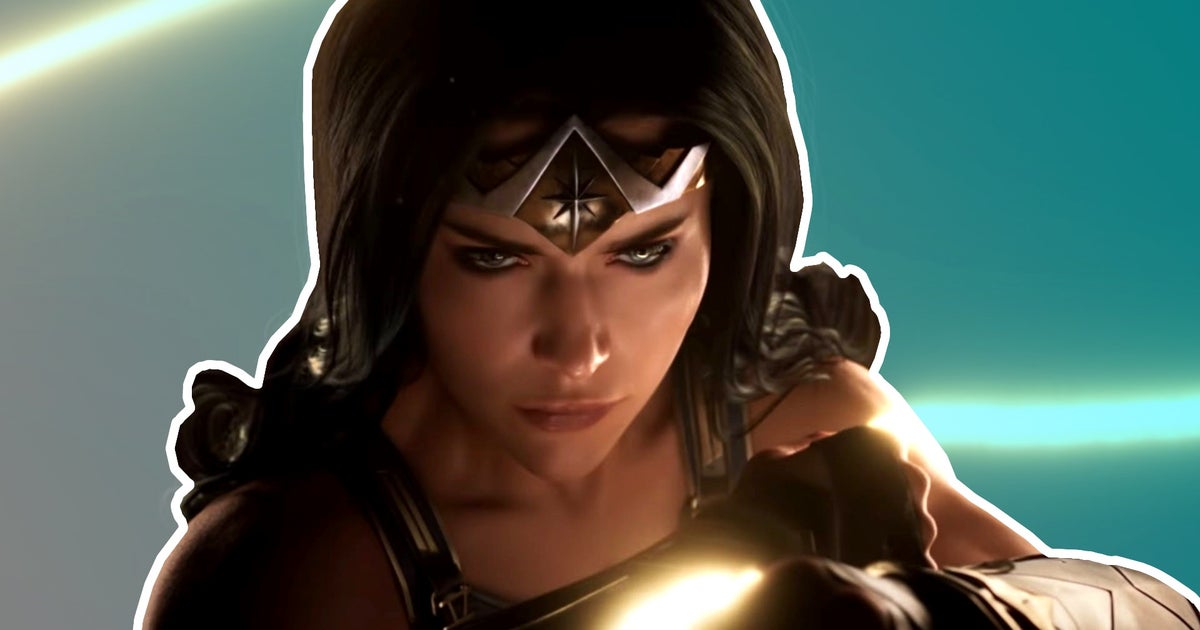 Wonder Woman game reportedly "still years away from release" - if it ever launches at all