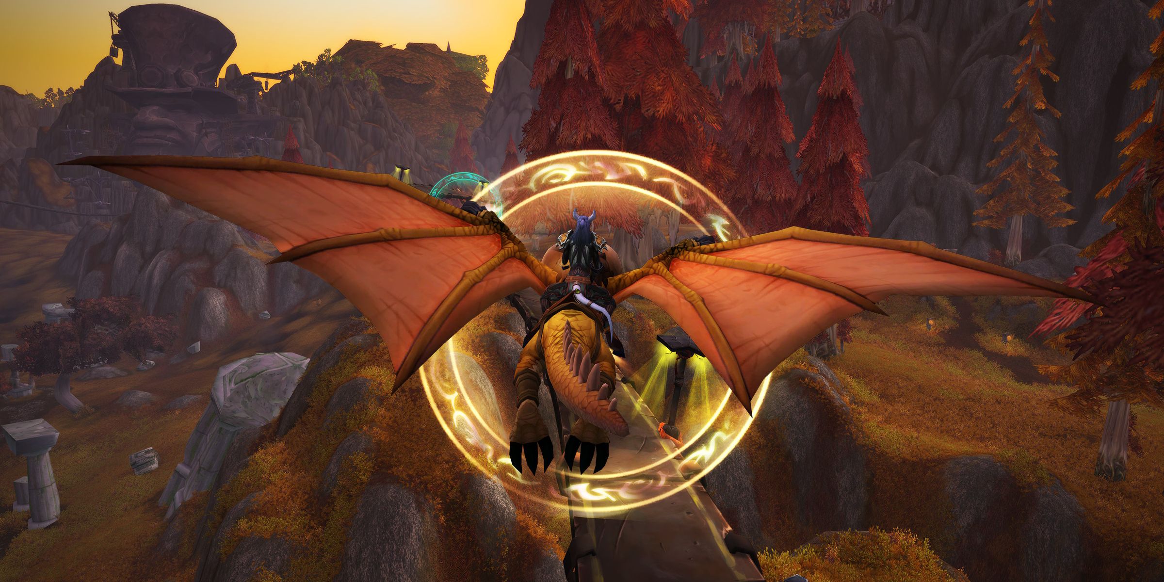 world of warcraft patch 11.1 kalimdor cup returns