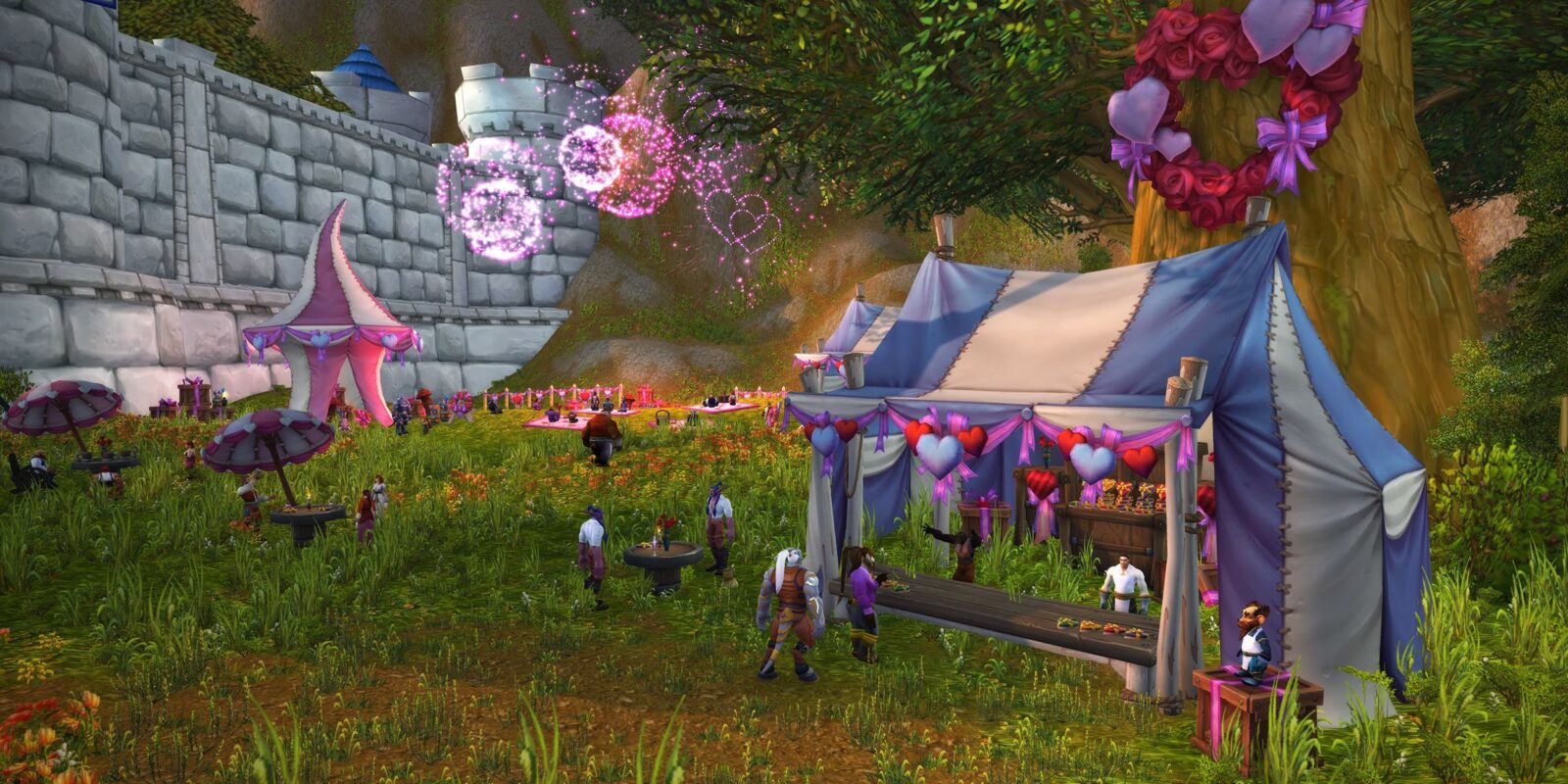 World of Warcraft Clarifies Rare Love is In the Air Item Drop Rates