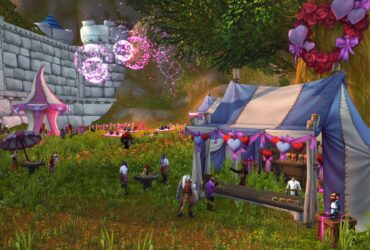 World of Warcraft Clarifies Rare Love is In the Air Item Drop Rates