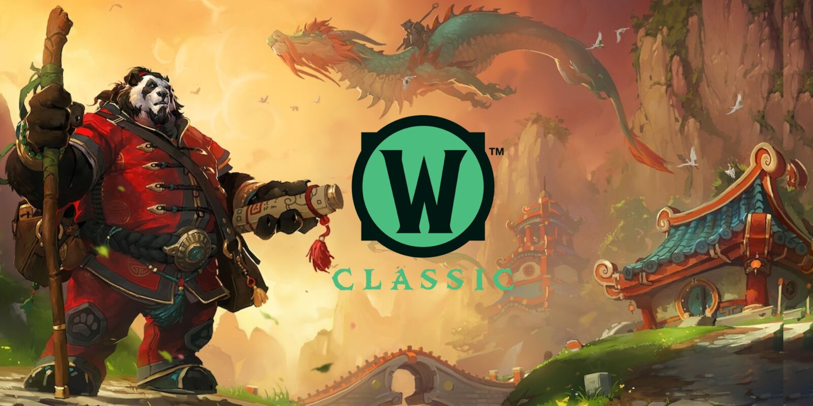 World of Warcraft Classic Reveals Mists of Pandaria Upgrade Packs