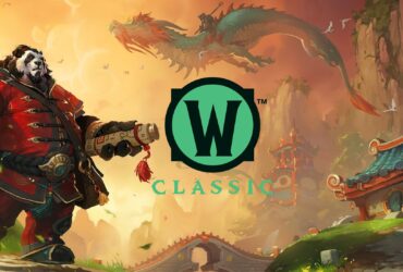 World of Warcraft Classic Reveals Mists of Pandaria Upgrade Packs