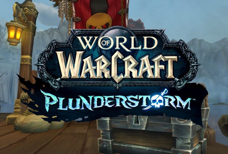 World of Warcraft Launches New Plunderstorm Rewards, But There's A Catch