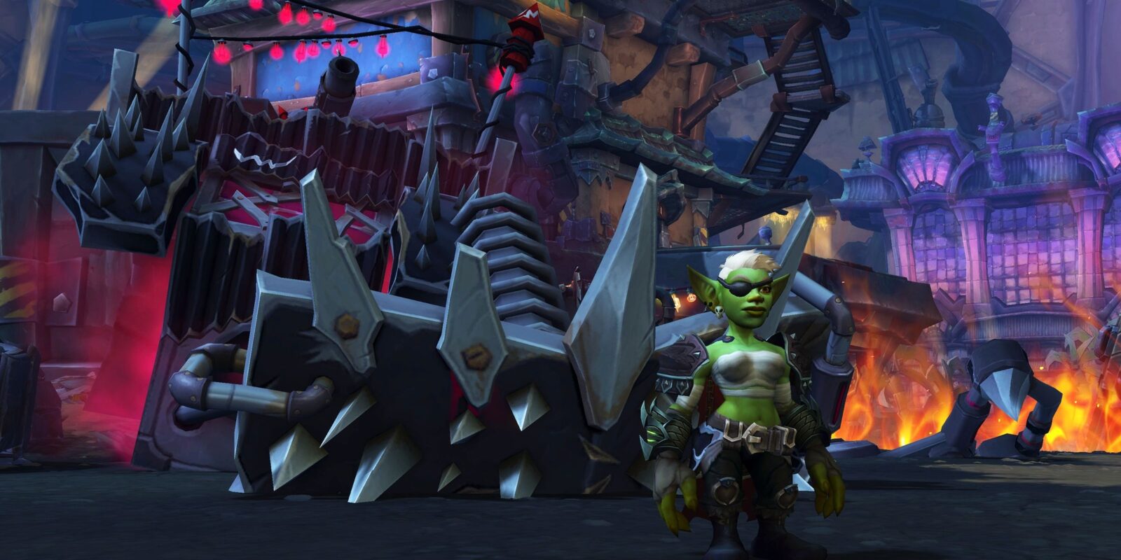 World of Warcraft Reveals Raid Schedule for Liberation of Undermine