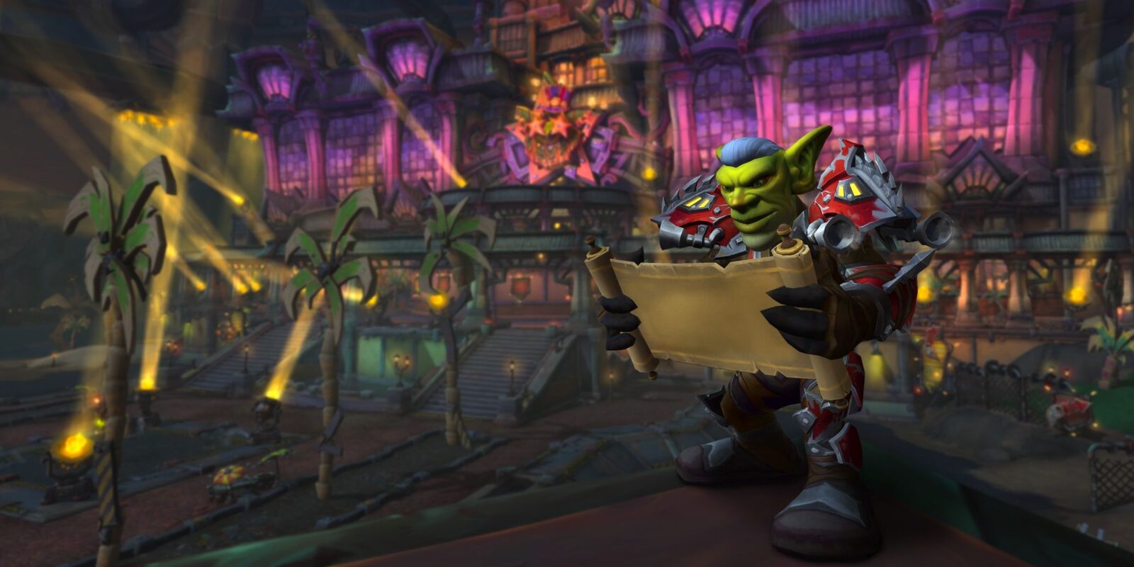 World of Warcraft Reveals Undermine(d) Content Update 11.1 Patch Notes