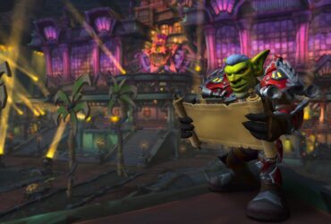 World of Warcraft Reveals Undermine(d) Content Update 11.1 Patch Notes