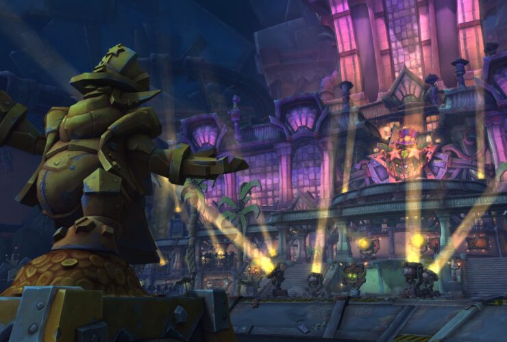 World of Warcraft Reveals When Patch 11.1 Campaign Skip is Coming