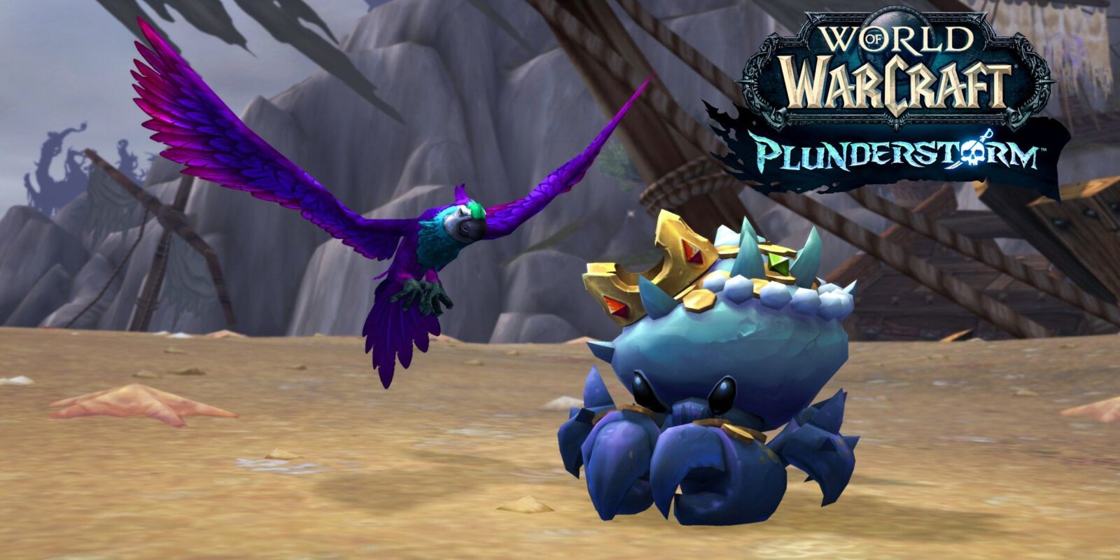 World of Warcraft Reveals When Plunderstorm Will End