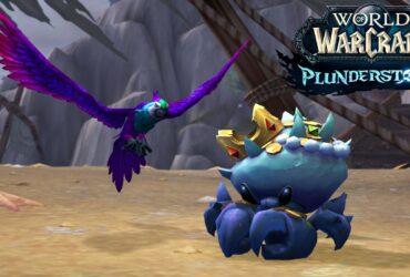 World of Warcraft Reveals When Plunderstorm Will End