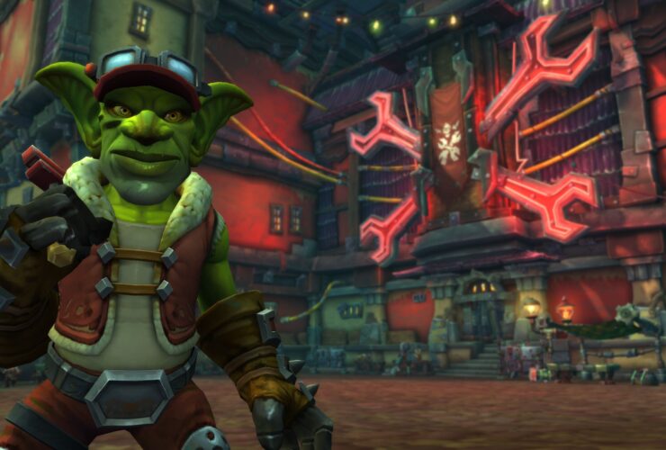 World of Warcraft Shares Handy Map of Patch 11.1 Rare Spawns