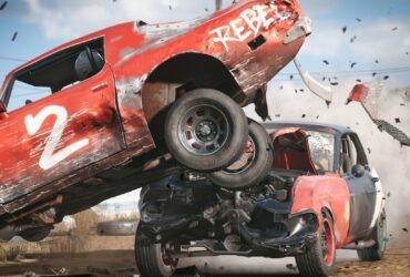 Wreckfest 2 - Early Access Announcement Trailer