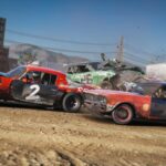 Wreckfest 2 hits Steam Early Access in March