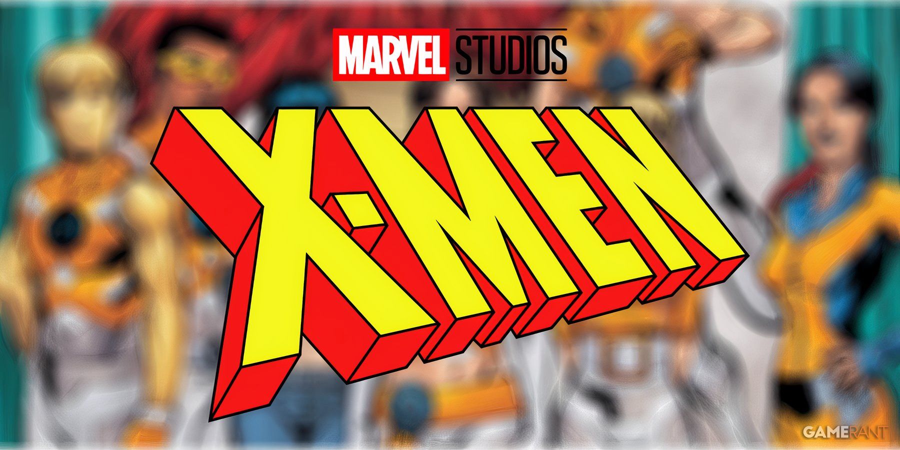 X-Men MCU TV Series Marvel Studios