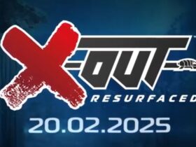 X-Out: Resurfaced - Official Launch Teaser Trailer