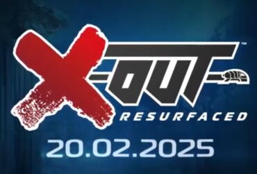 X-Out: Resurfaced - Official Launch Teaser Trailer