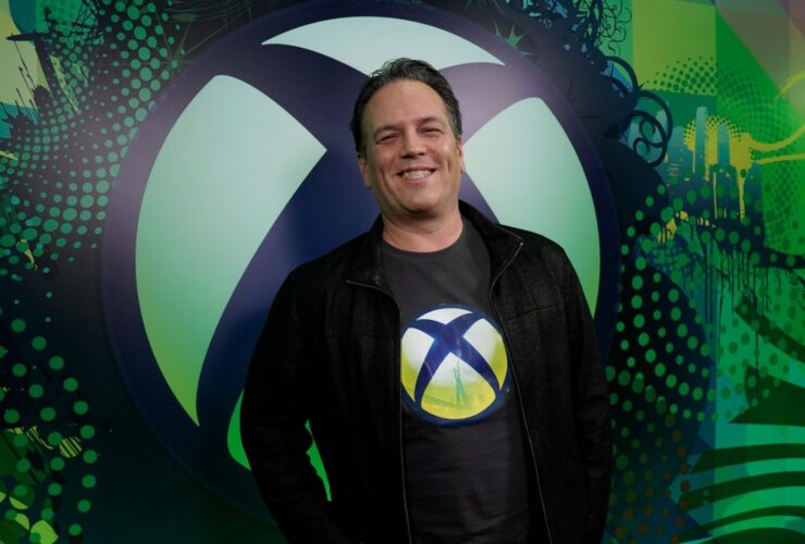 Xbox Boss Phil Spencer Reveals His Favorite Game of This Generation