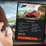 Xbox Charging $100 To Play 2021's Forza Horizon 5 Early On PS5