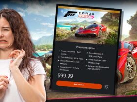 Xbox Charging $100 To Play 2021's Forza Horizon 5 Early On PS5