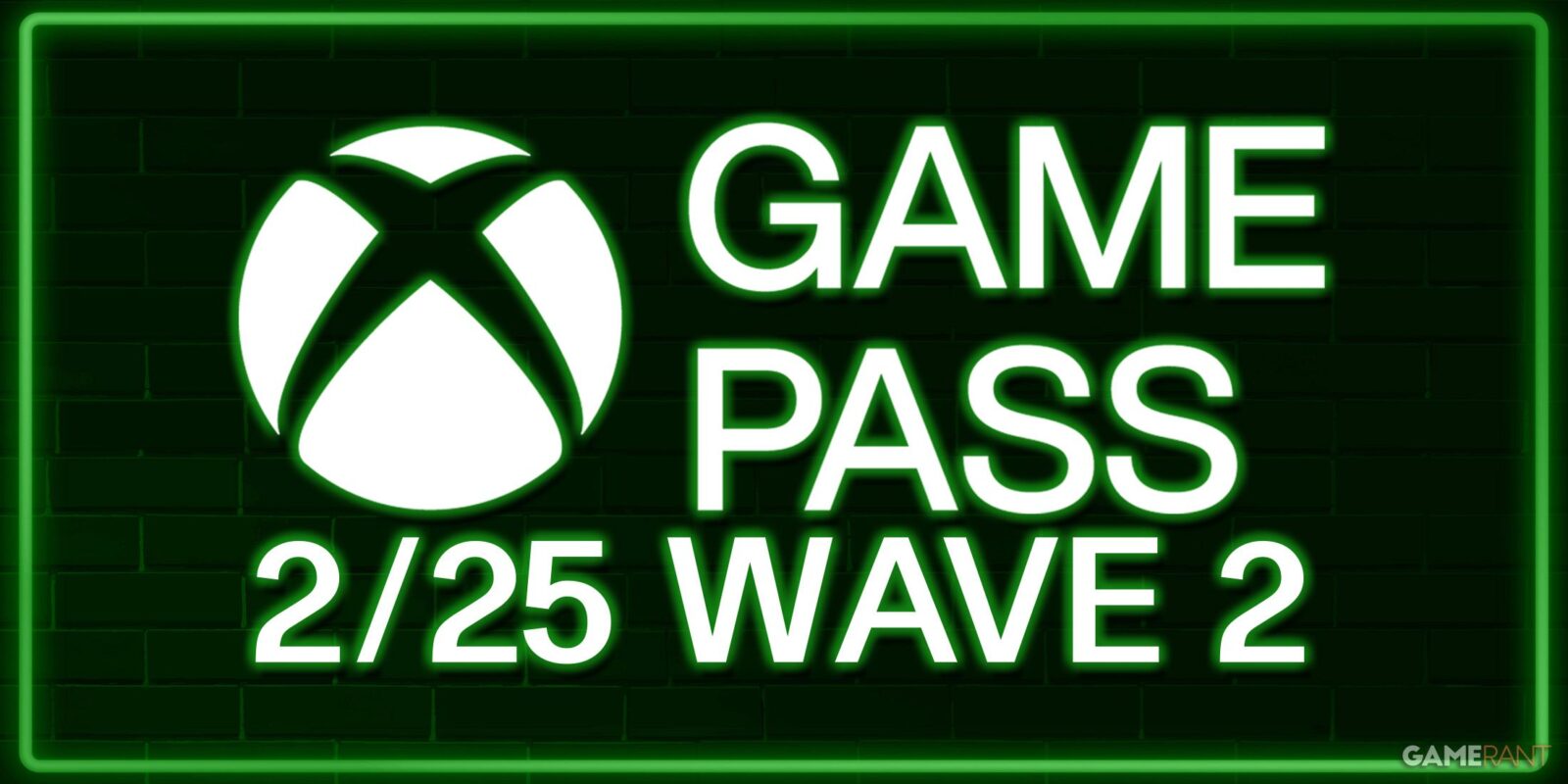 Xbox Game Pass Confirms 3 More Games for February 2025