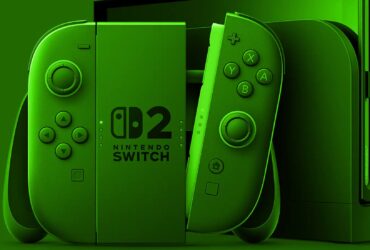 Xbox Game Studios Head Comments on Nintendo Switch 2