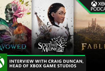 Xbox Game Studios Update With Craig Duncan | Official Xbox Podcast