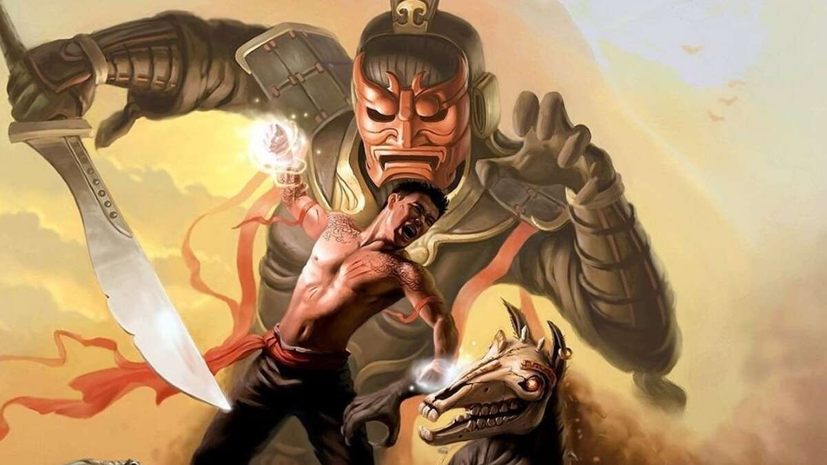 Xbox Missed Out On Jade Empire Franchise Potential, BioWare Dev Claims