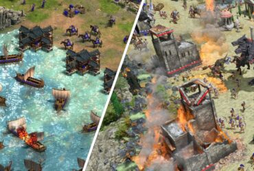 Xbox's Age of Mythology and Age of Empires 2 remasters heading to PS5 this year