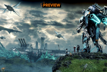 Xenoblade Chronicles X: Definitive Edition Preview