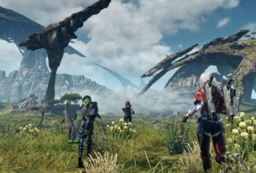 Xenoblade Chronicles X: Definitive Edition Preview  Rediscovering a World of Wonder | CGM