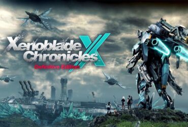 Xenoblade Chronicles X Just Hits Different | COGconnected