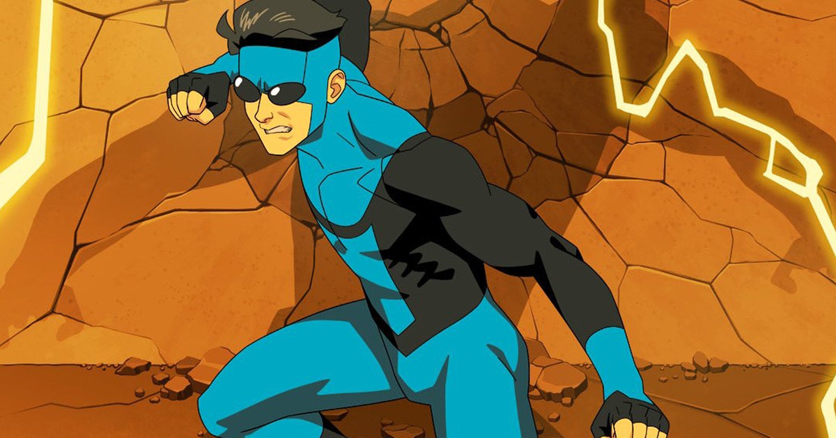 Yes, "anyone could die at any time" in Invincible, but its creator says the team works hard on trying to get the tone right without making things "unrelentingly dark"