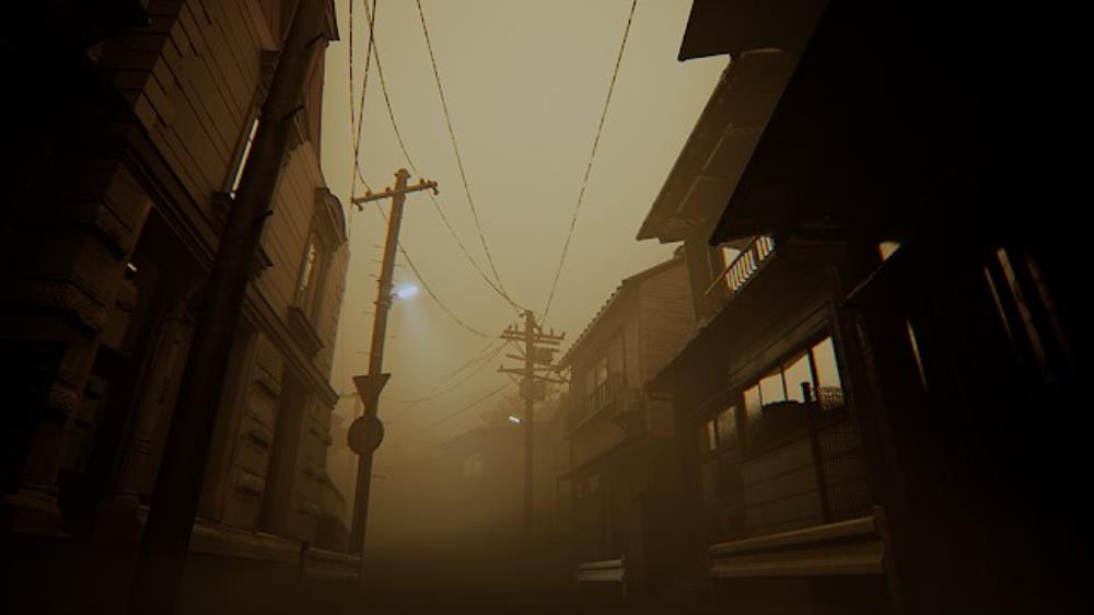 Yokai Lore Meets Silent Hill in Psychological Horror BrokenLore: LOW, Launches February 21st