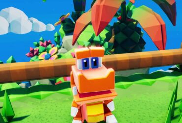 Yooka-Replaylee Has Completely Replaced Rextro's Arcade Games