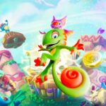 Yooka-Replaylee Making Changes to Rextro's Arcade