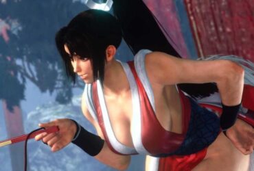 You Have More Than Two Reasons to Play Mai after the New Street Fighter 6 Update