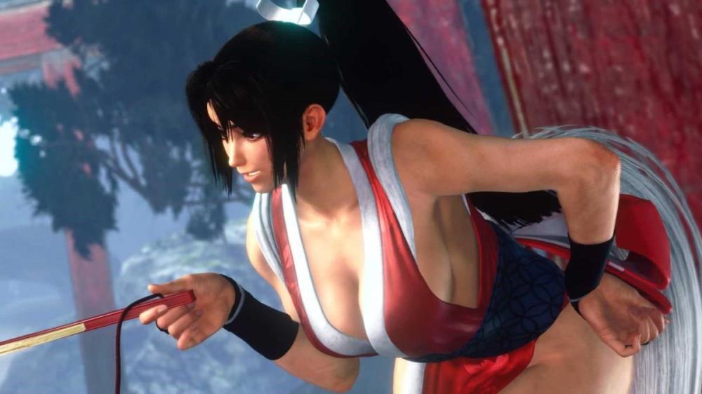 You Have More Than Two Reasons to Play Mai after the New Street Fighter 6 Update