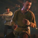 You won't be able to fully flex your new 50 series GPU on Kingdom Come: Deliverance 2