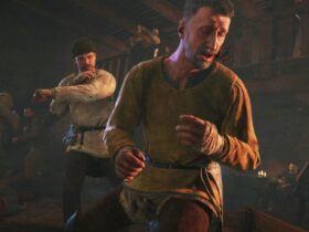 You won't be able to fully flex your new 50 series GPU on Kingdom Come: Deliverance 2