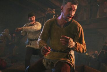 You won't be able to fully flex your new 50 series GPU on Kingdom Come: Deliverance 2