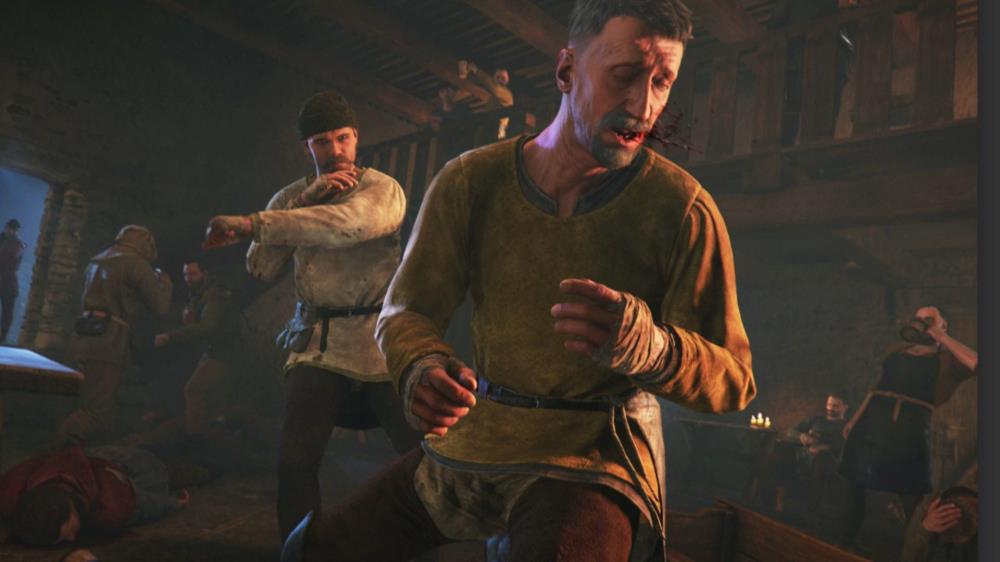 You won't be able to fully flex your new 50 series GPU on Kingdom Come: Deliverance 2