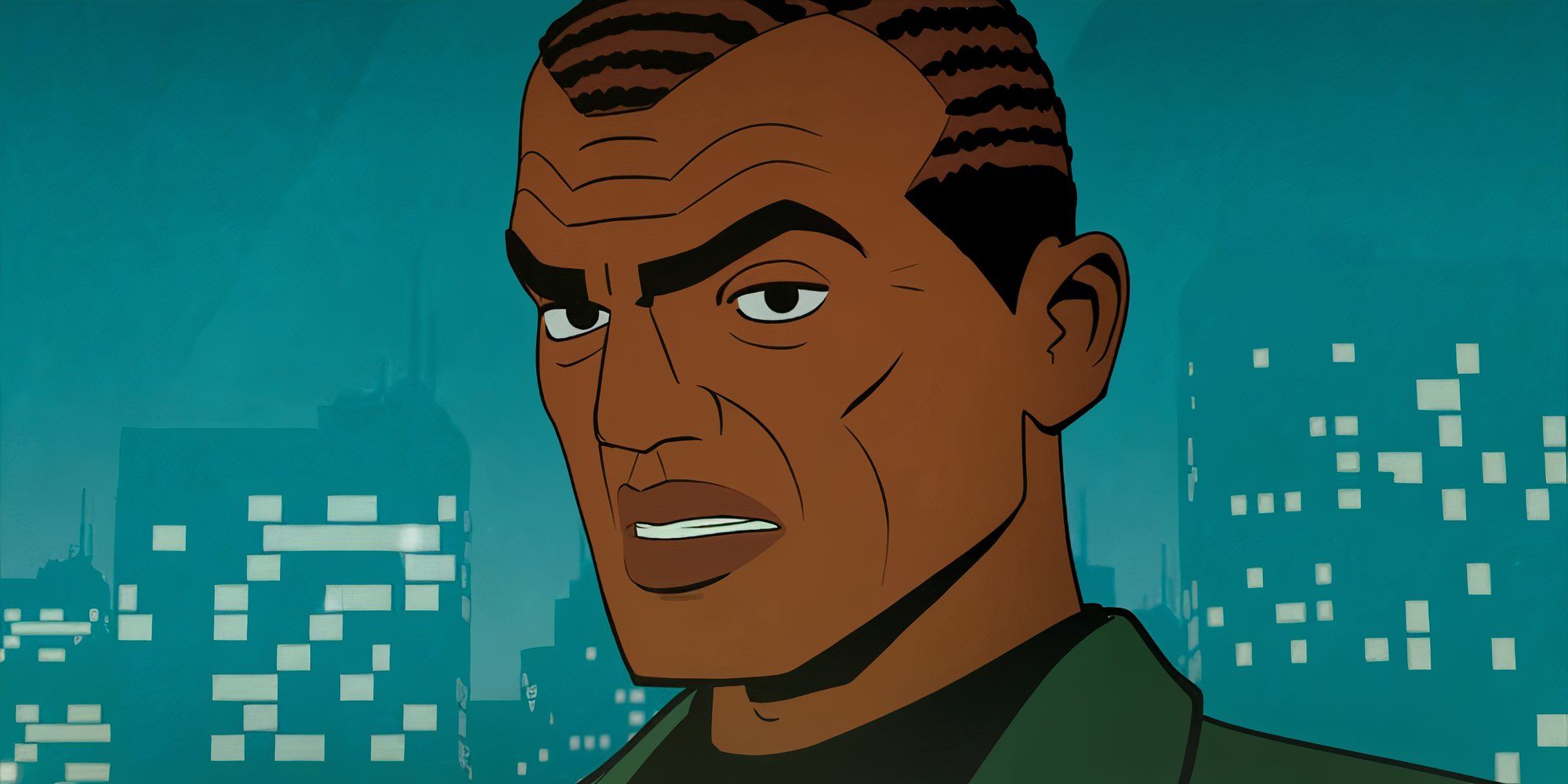 Norman Osborn in Your Friendly Neighborhood Spider-Man