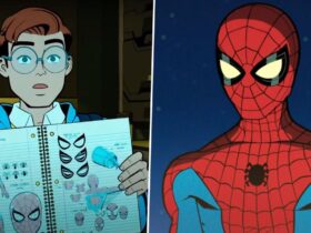 Your Friendly Neighborhood Spider-Man finale brings back fan-favorite Spidey voice actor for a perfect cameo in another role